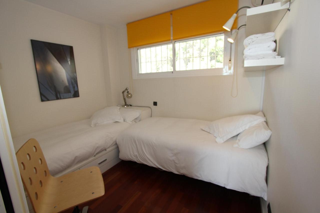 Apartamento Frente Al Mar Malaga Exterior photo