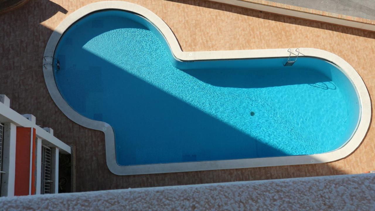 Apartamento Frente Al Mar Malaga Exterior photo