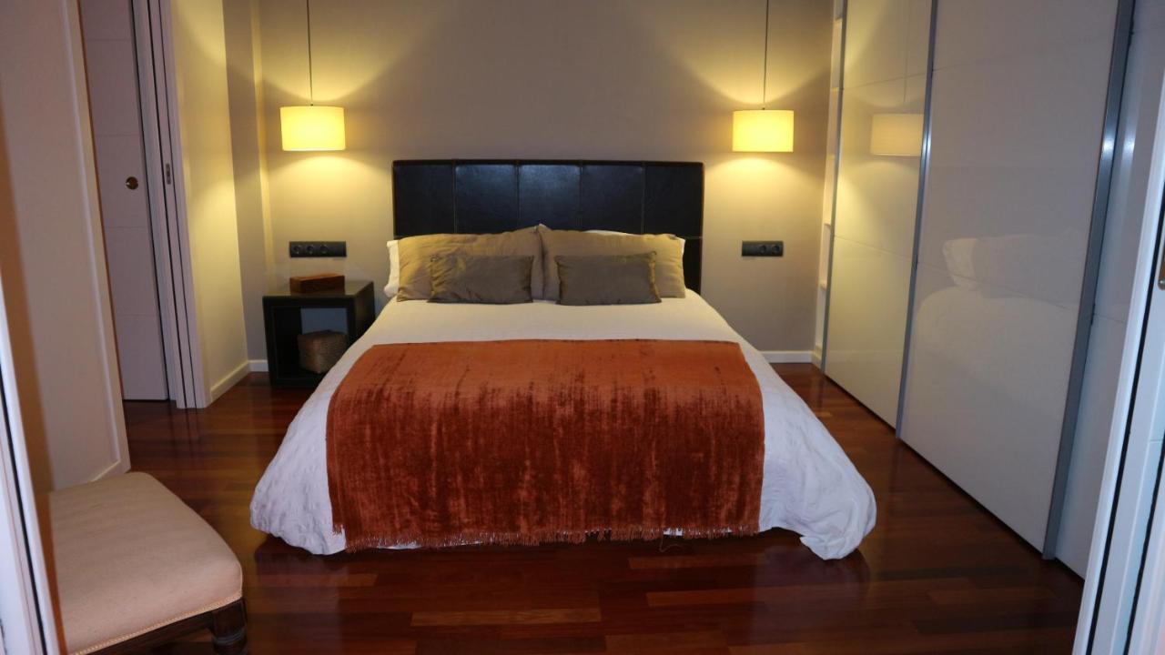 Apartamento Frente Al Mar Malaga Exterior photo