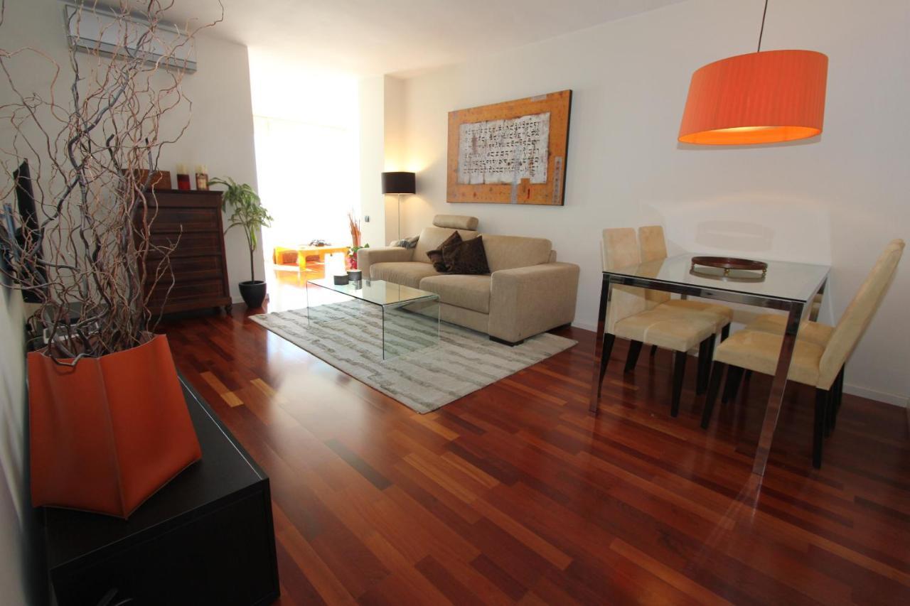 Apartamento Frente Al Mar Malaga Exterior photo