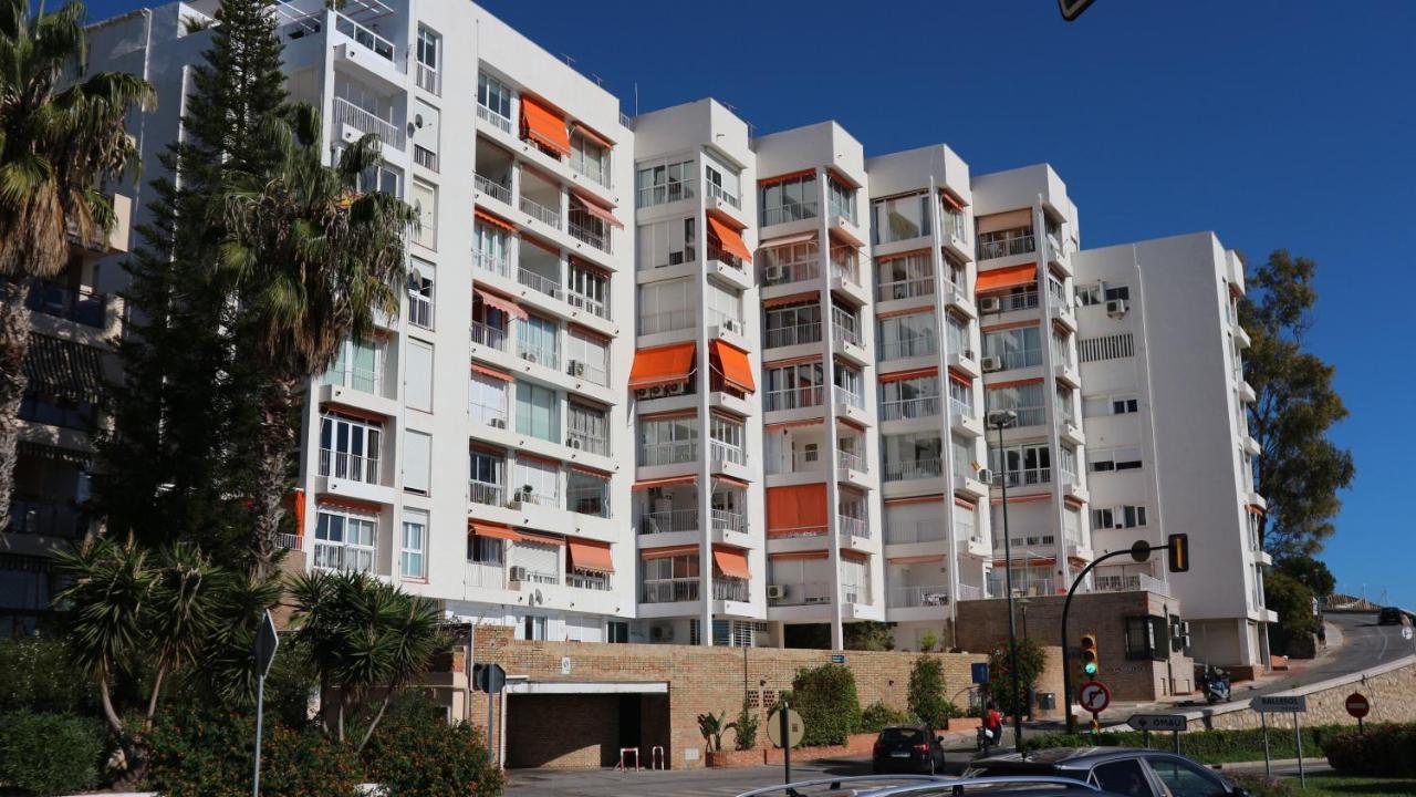 Apartamento Frente Al Mar Apartment Malaga Exterior photo