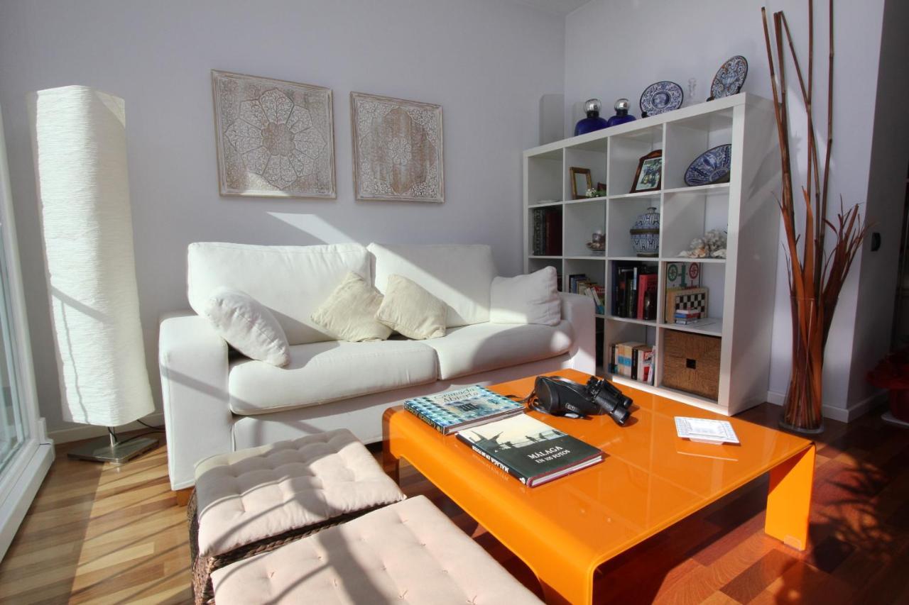 Apartamento Frente Al Mar Malaga Exterior photo