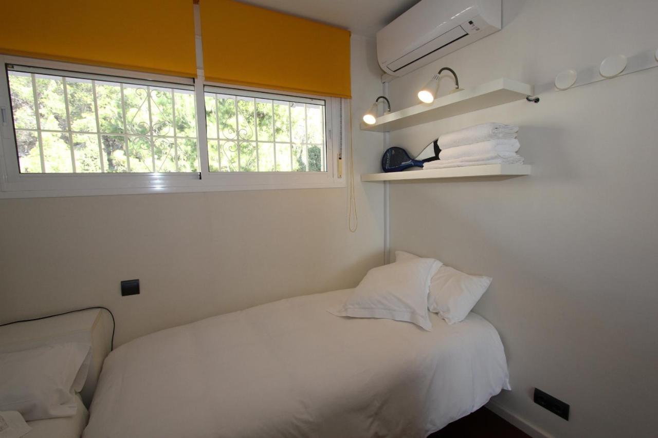 Apartamento Frente Al Mar Malaga Exterior photo