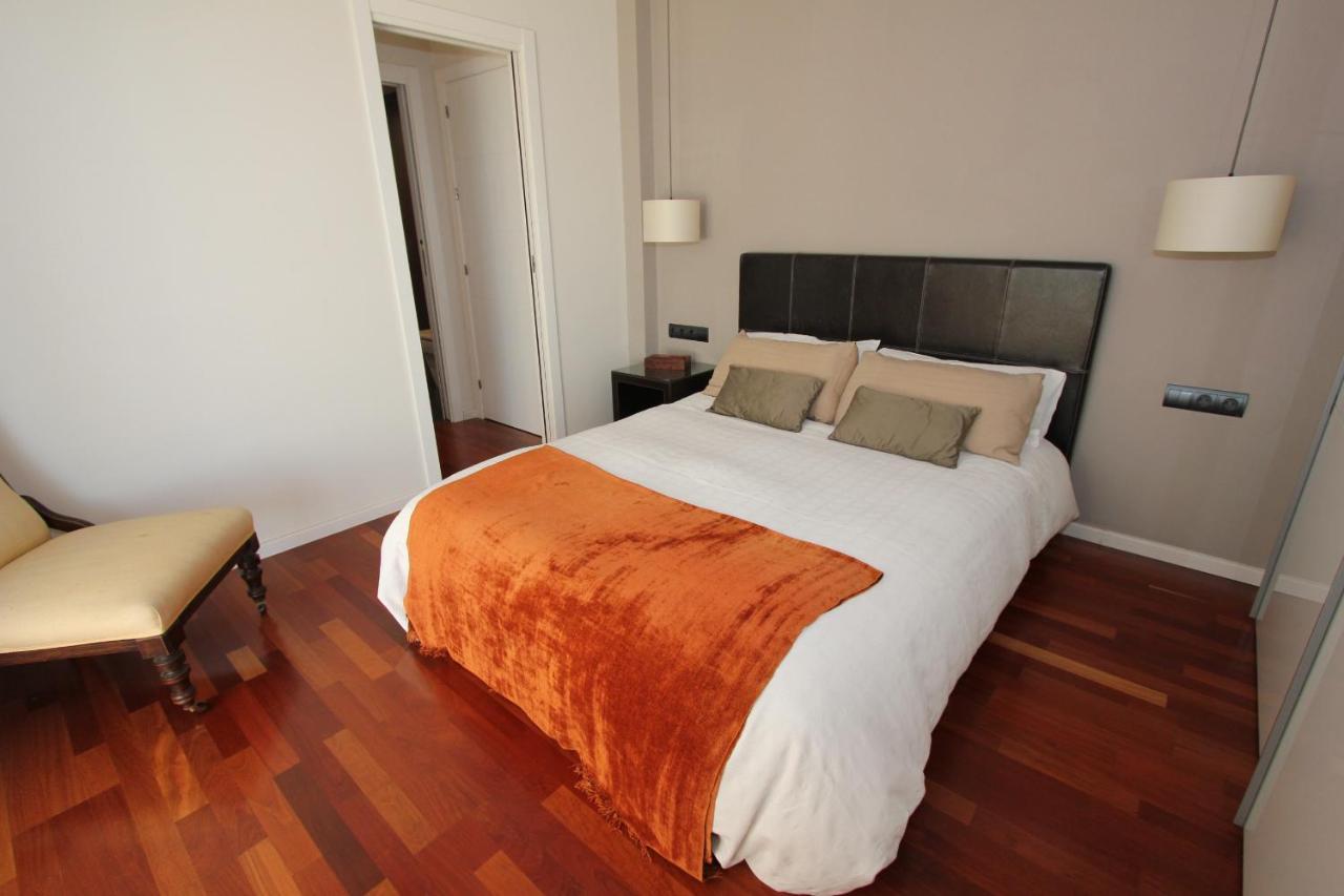 Apartamento Frente Al Mar Malaga Exterior photo