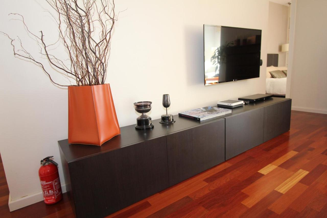Apartamento Frente Al Mar Malaga Exterior photo