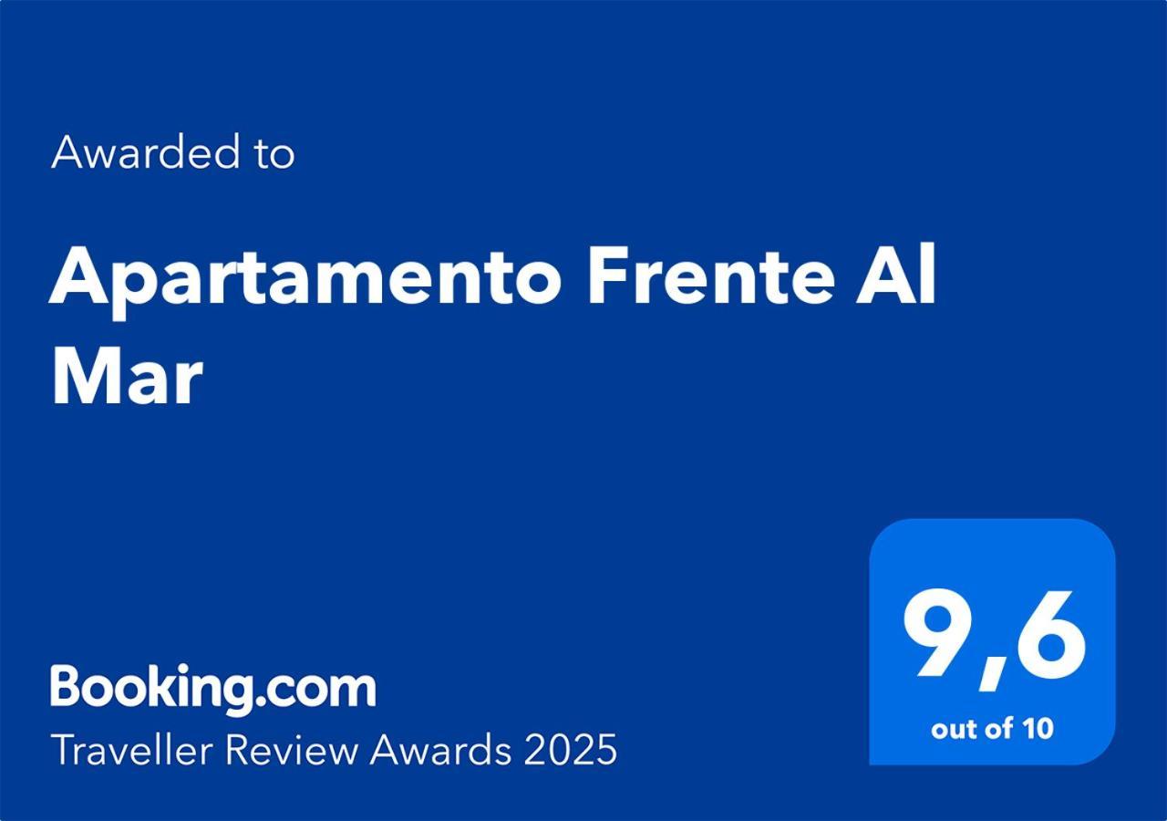 Apartamento Frente Al Mar Malaga Exterior photo