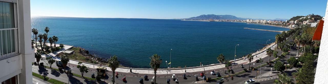 Apartamento Frente Al Mar Apartment Malaga Exterior photo