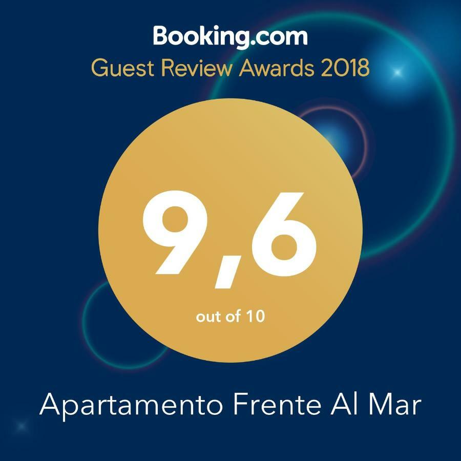 Apartamento Frente Al Mar Malaga Exterior photo